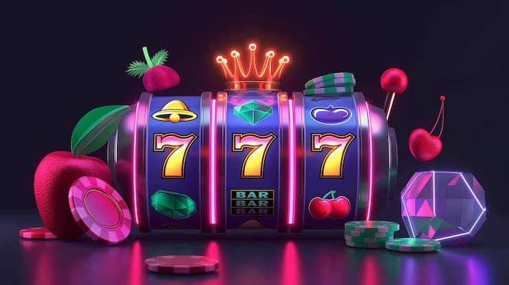 Big Bass Bonanza slot game interface on lucky777 login