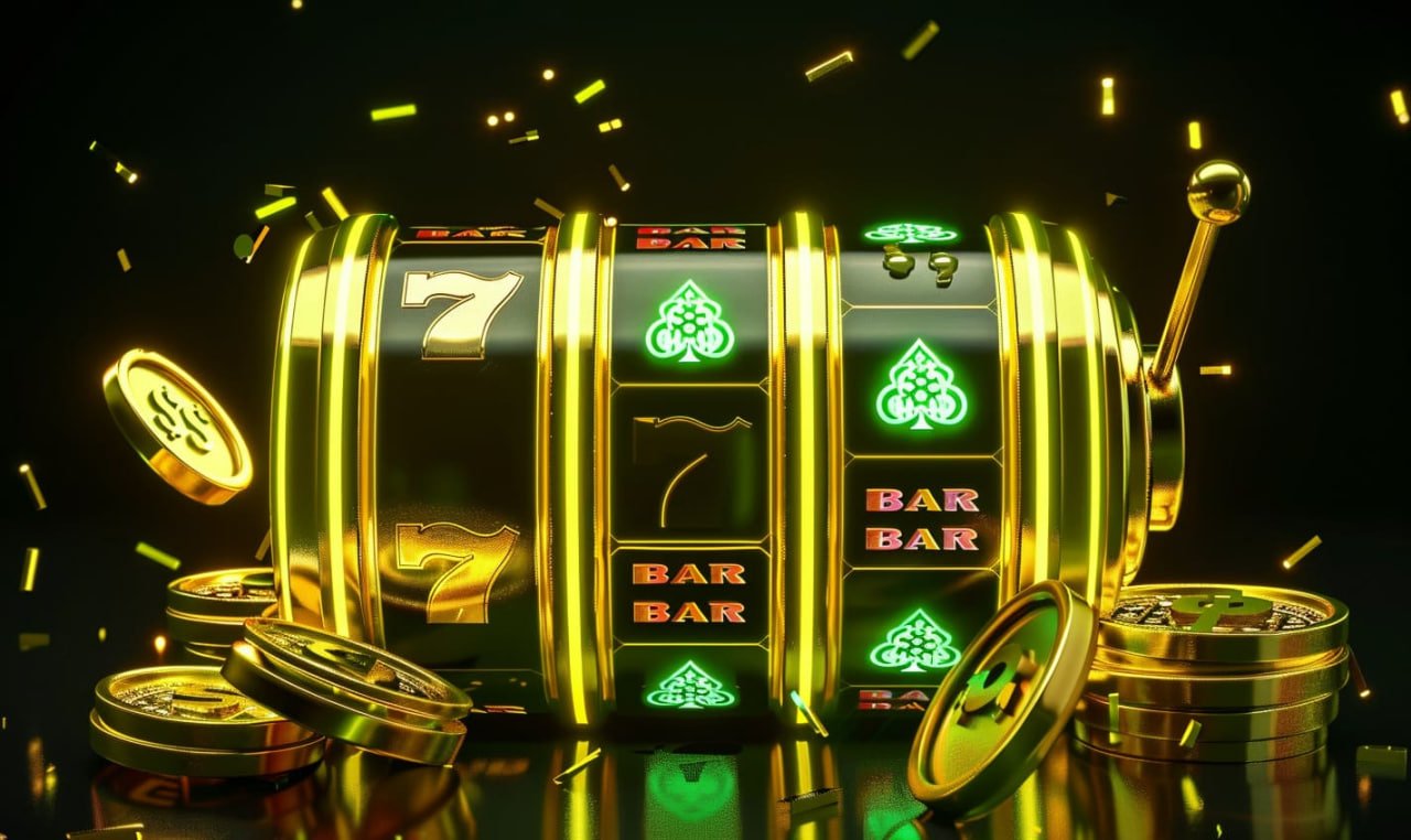 Account dashboard showing Play'n GO title selection