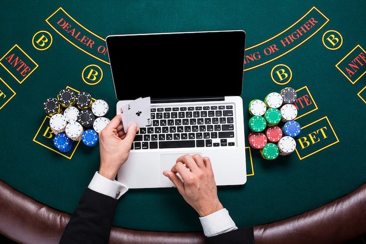 Togel entry form — 4D selection Togel online number-selection interface on lucky777 login